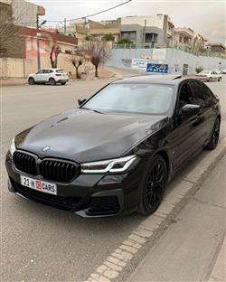 بي ام دبليو الفئة 5